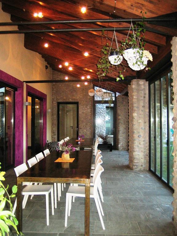 Agriturismo Corte Carnevale Marmirolo Kültér fotó