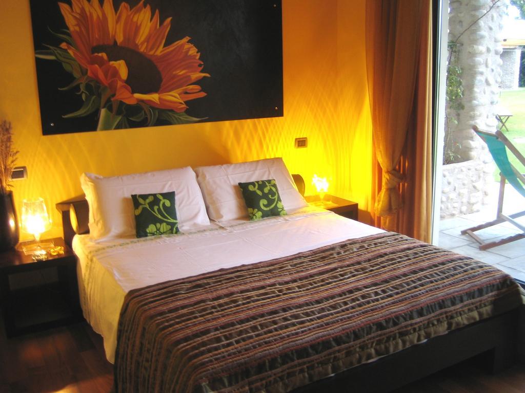 Agriturismo Corte Carnevale Marmirolo Kültér fotó
