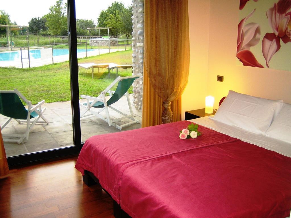 Agriturismo Corte Carnevale Marmirolo Kültér fotó